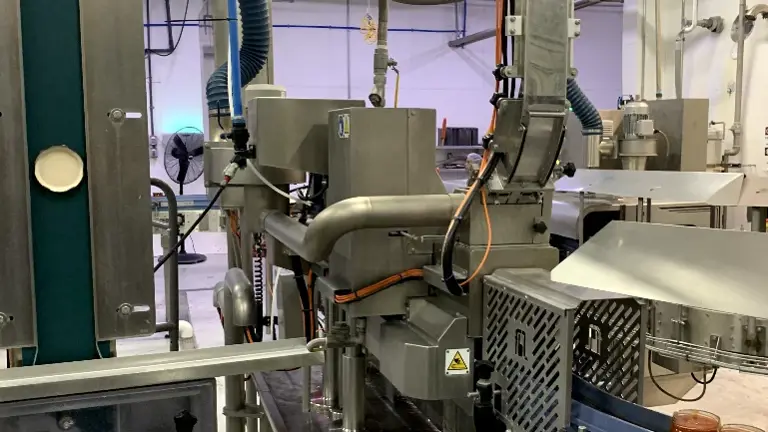 Automated Capping Automated Capping