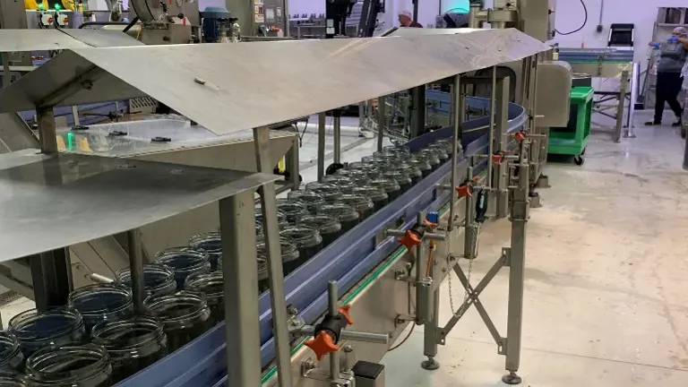 Hot and Cold Fill Production Hot and Cold Fill Production