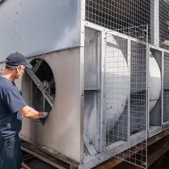 Niche Commercial HVAC in NYC with High Recurring Revenue