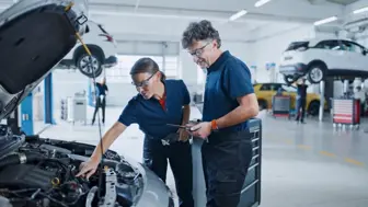 Profitable Auto Repair Shop with Loyal Customer Base