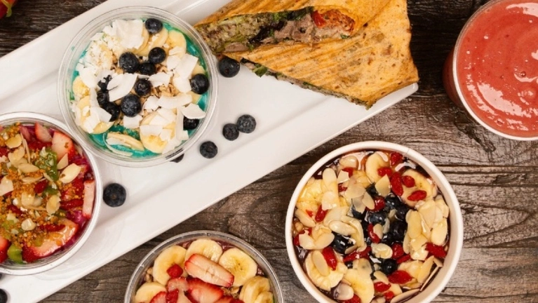 Established Cafe | Açaí Bowls | Smoothies | Wraps in Prime Location!