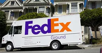 13 FedEx Ground Routes, Sacramento CA