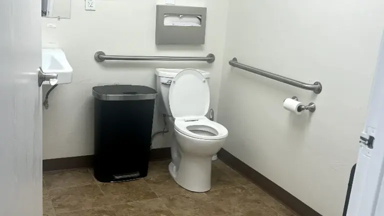 Private bathroom Private bathroom