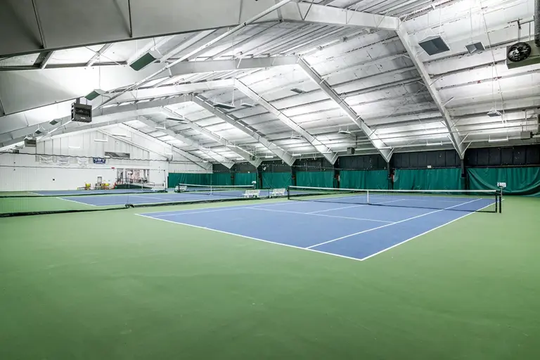 Interior Courts Interior Courts