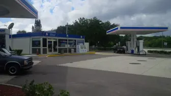 Marathon Gas Station North St Petersburg!!