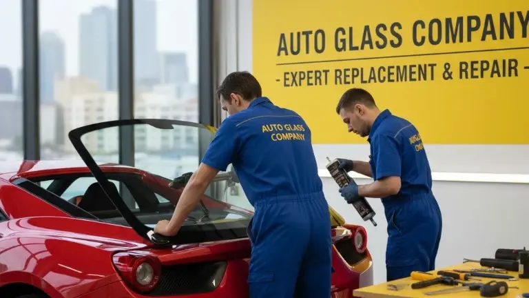 Auto Glass Company Auto Glass Company