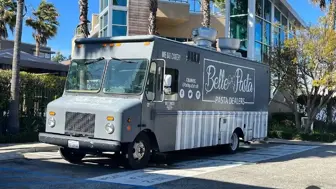 Italian Food Truck in Los Angeles
