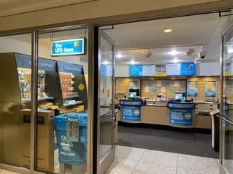 UPS in Downtown Seattle