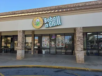 Boba Tea Specialty Cafe South Orlando!!