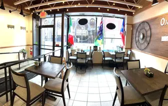 La Central Bakery & Café across City Hall in Worcester is for Sale.