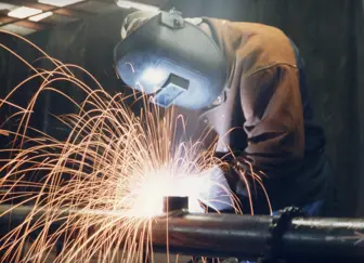 Custom Steel Fabrication, Local Lender, SBA Preapproved ~$240k down.