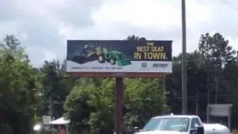 Media Buyer of Outdoor Advertising Signage on behalf of Ad Agencies