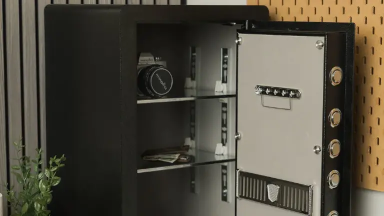electronic safe - lifestyle electronic safe - lifestyle