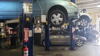 30 plus years business  High Traffic Auto Mechanic Repair Shop