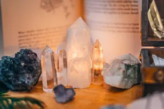 Crystals, Jewelry, Accessories and Stones