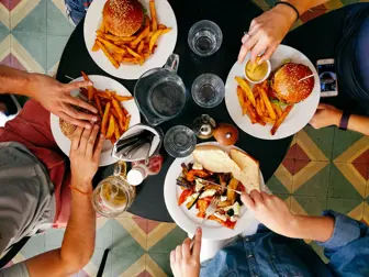 Confidential Restaurant - Sebago Lakes Region