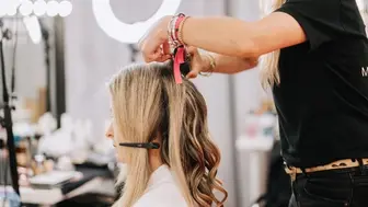 full-Service Salon & Spa -nails and hair– turnkey operation