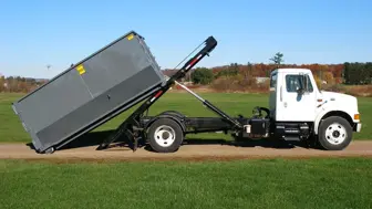 Orlando Dumpster Rental & Junk Removal & Roll-Off - Semi-Absentee