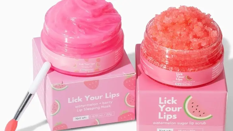 lick your lips 2