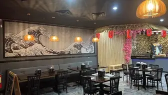 Ramen & Sushi In Lawrenceville