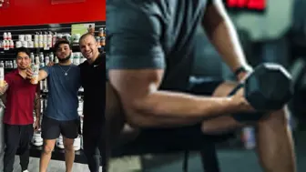 Nutrition/Fitness Store – Fully Staffed, Open and Operating