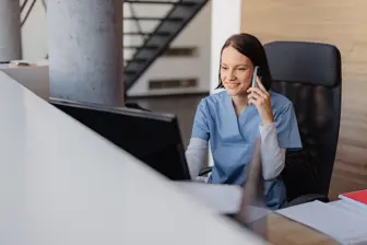 Fully Renovated 13-Room Medical Office | Shares Building