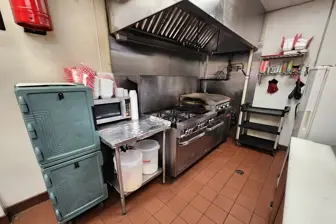 BBQ Business for Sale in Northeast Dallas