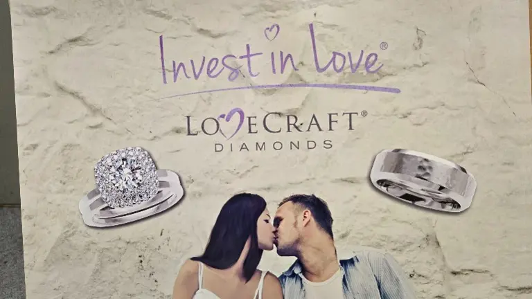 Branding and displays