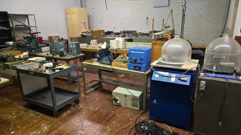 Jewelry making equipment