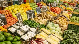 Well Established Grocery and Produce Market