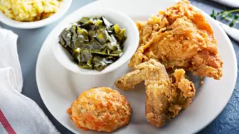 Incredible Southern-Style Restaurant