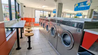 Profitable Torrance Laundromat, Rare Opportunity in South Bay