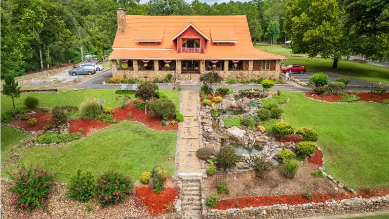 Serenity on the Hill 