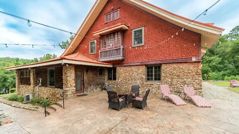 Outdoor Entertaining