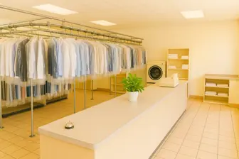 Dry Cleaners