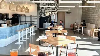 Atlanta Westside Yumbii Korean BBQ Mexican Street Food Restaurant Bar