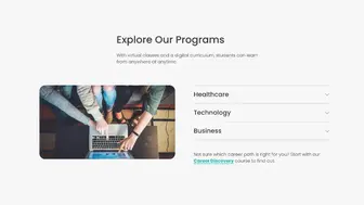 Turnkey Virtual Career College