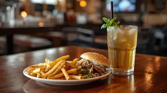 Full-Service Restaurant & Bar MRB MD 1650