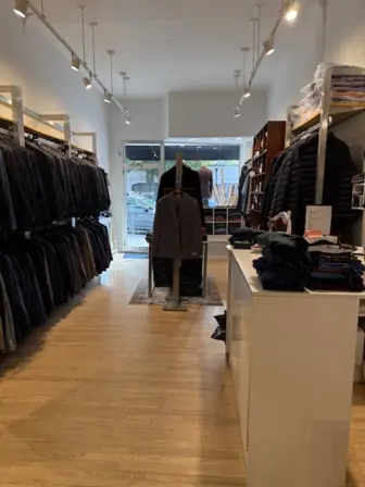 39 yr Est. Boutique & Tailor For Sale in New York