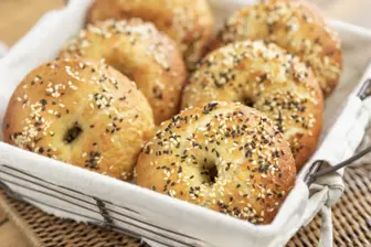 $170K-Net, Semi-Absentee Brooklyn Bagel Shop For Sale