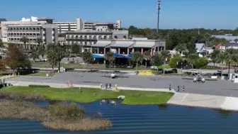 Waterfront Restaurant, Bar & Grill