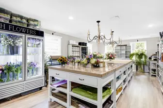 Scalable Floral Arrangement and Events Decorating Business