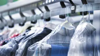 Charming Mom & Pop Dry Cleaner in High-Income Neighborhood For Sale