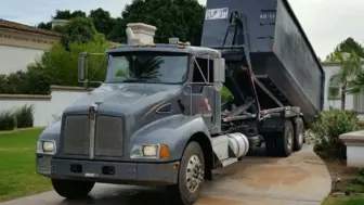 Rare, Almost Fully Passive Income, Dumpster Company