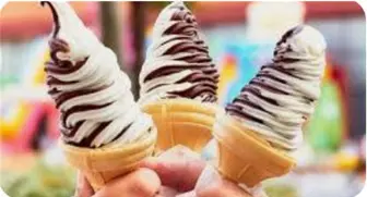 Unique Ice Cream & Bubble Tea Fusion Business