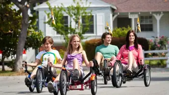 Iconic Patented Family Cruiser Brand • 18+ Years • Ready to Scale