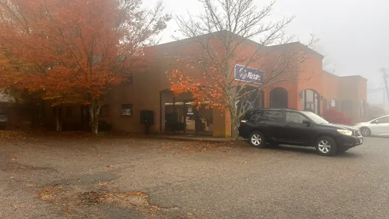 Exterior of Building Exterior of Building