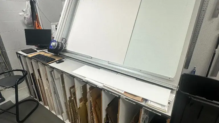 Wizard mat cutter Wizard mat cutter