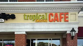 2 Tropical Smoothie Cafes For Sale- Northern New Jersey