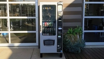 Established Vending Route - Private University